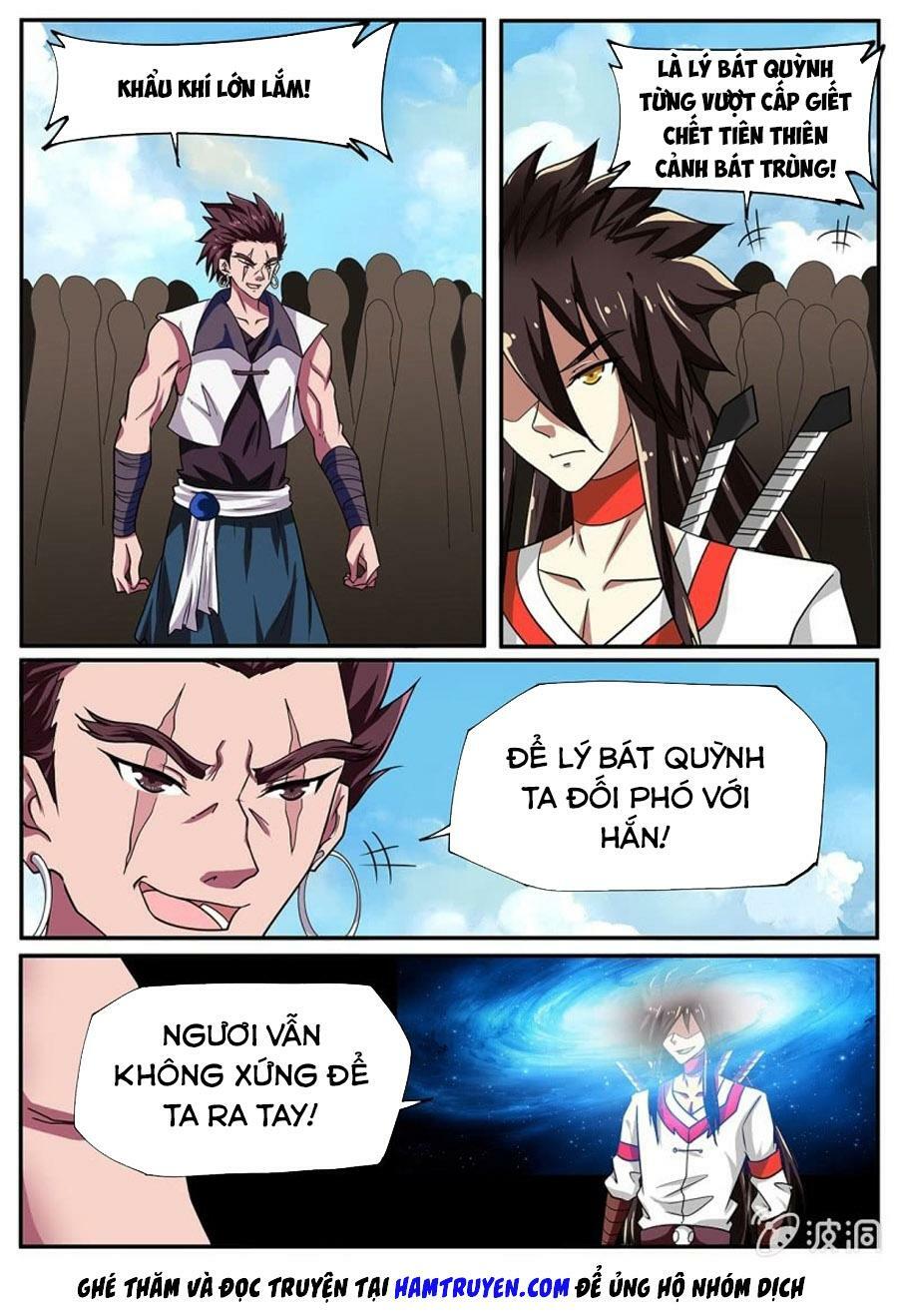Tuyệt Thế Chiến Hồn: Chapter 257
