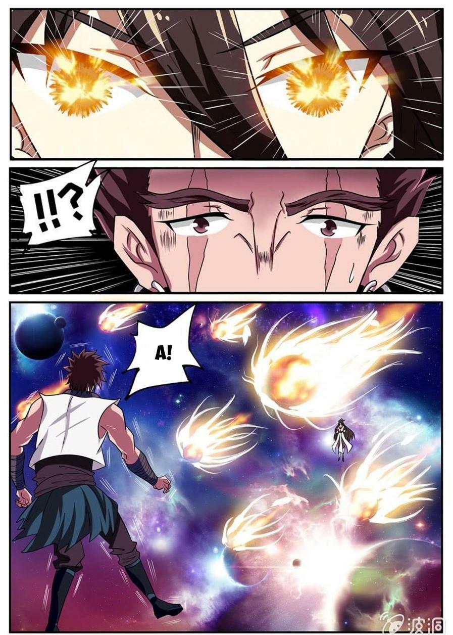 Tuyệt Thế Chiến Hồn: Chapter 257