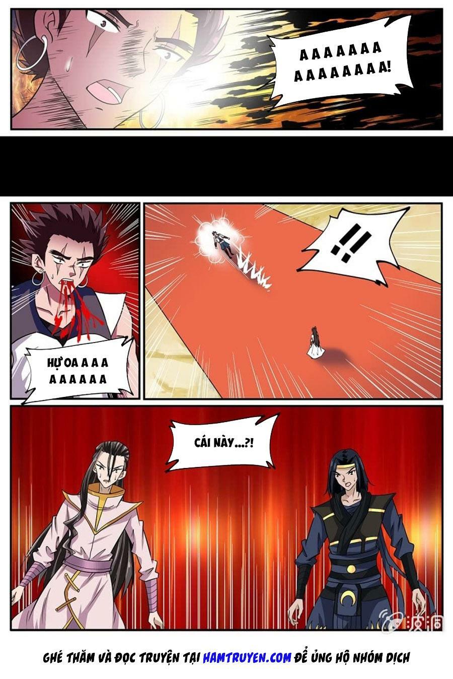 Tuyệt Thế Chiến Hồn: Chapter 257