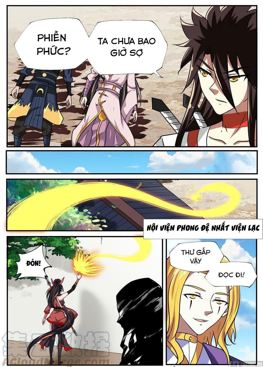Tuyệt Thế Chiến Hồn: Chapter 258
