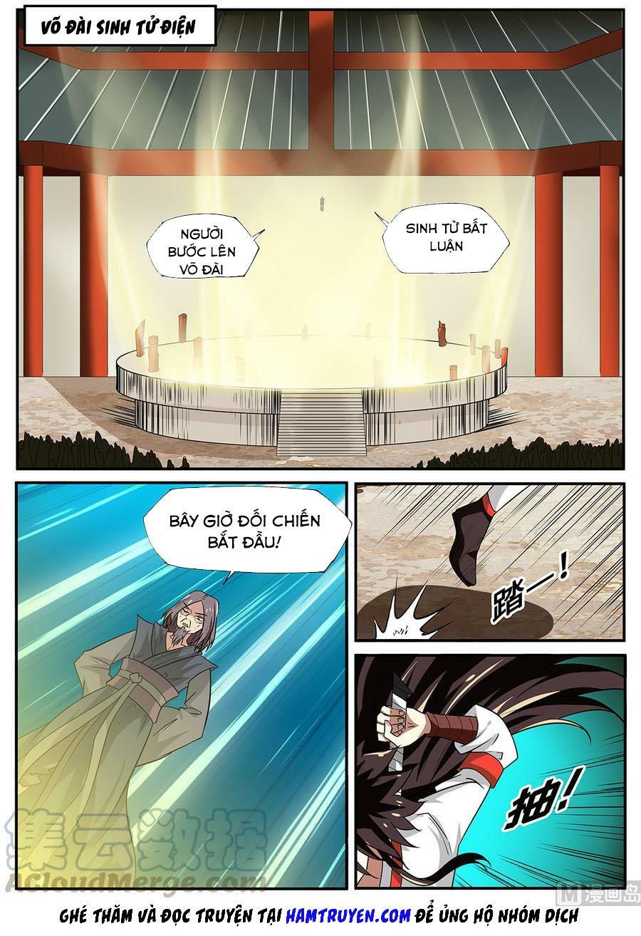 Tuyệt Thế Chiến Hồn: Chapter 258
