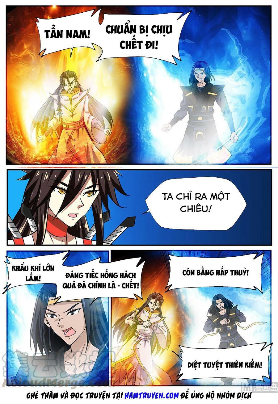 Tuyệt Thế Chiến Hồn: Chapter 258