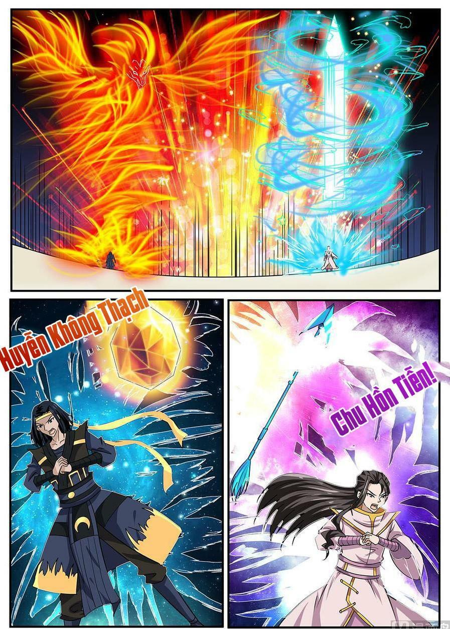 Tuyệt Thế Chiến Hồn: Chapter 258