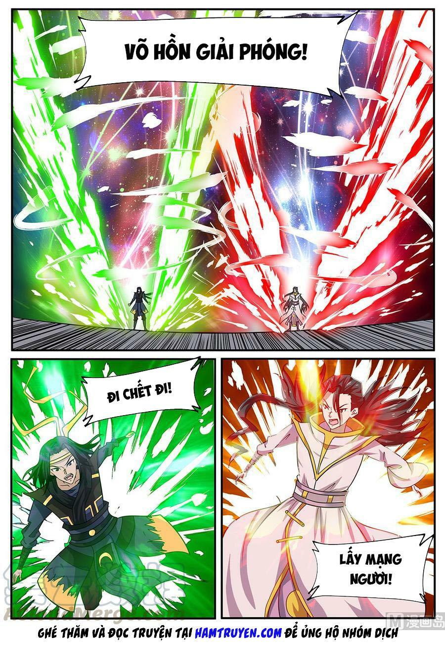 Tuyệt Thế Chiến Hồn: Chapter 258
