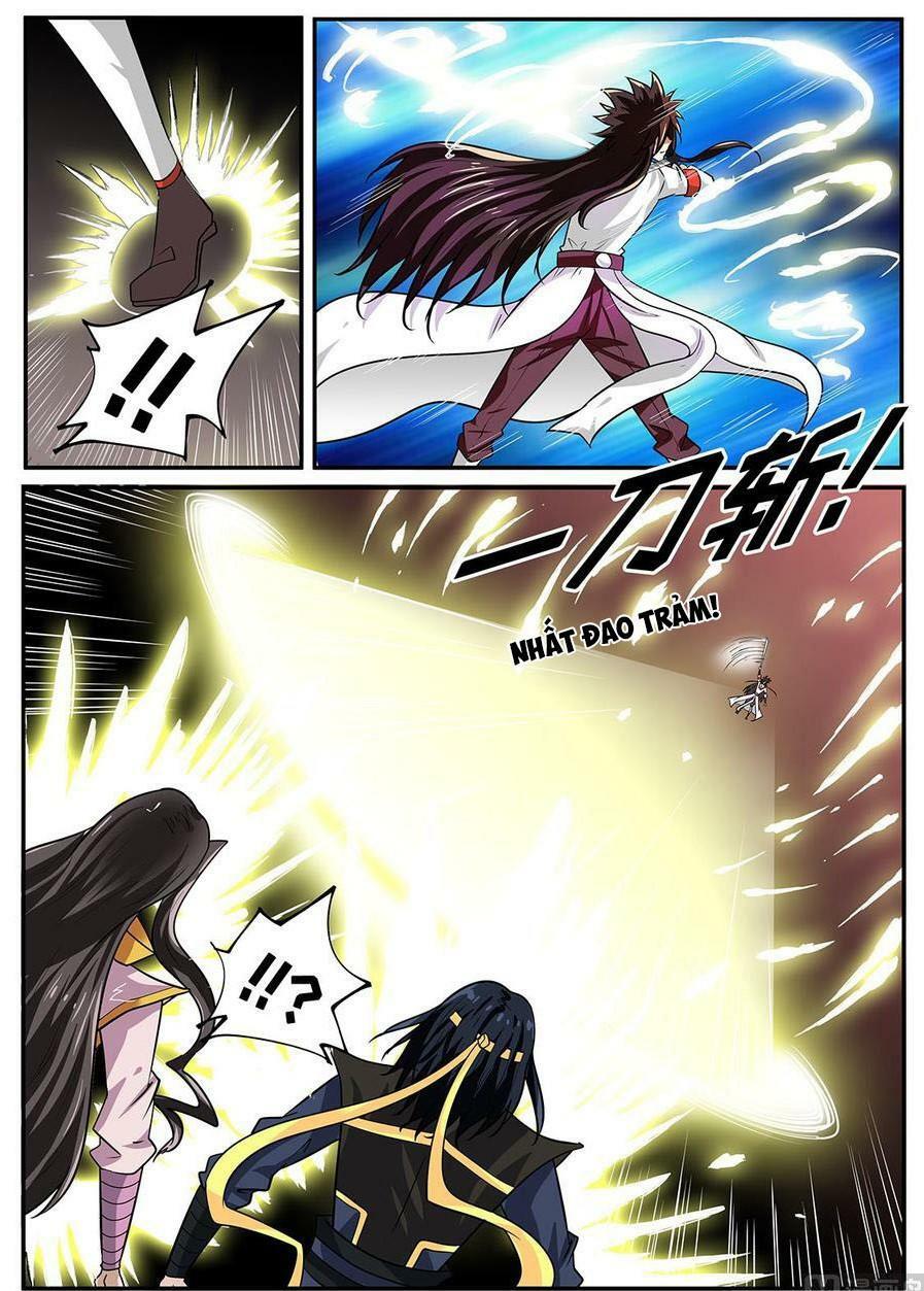 Tuyệt Thế Chiến Hồn: Chapter 258