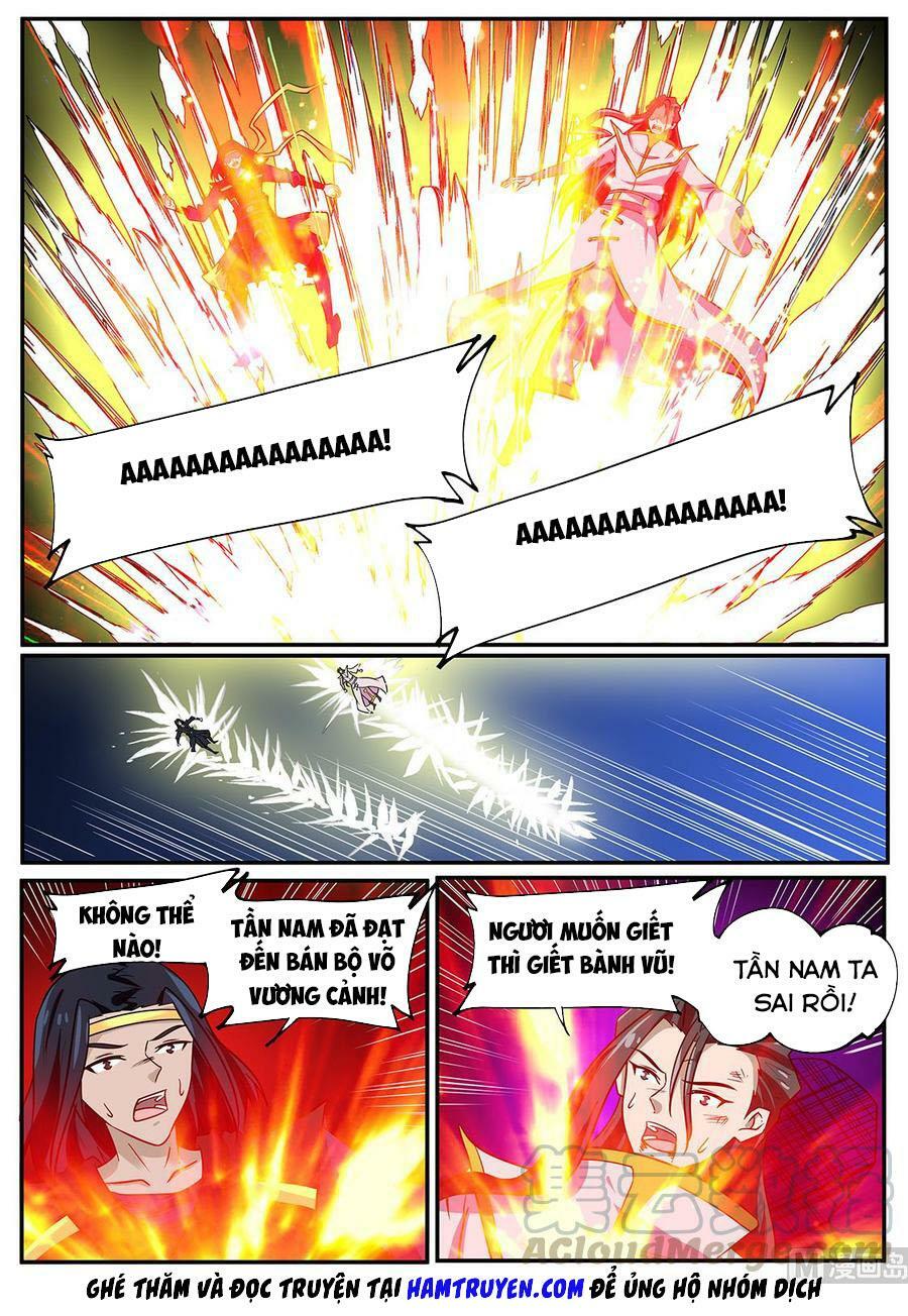 Tuyệt Thế Chiến Hồn: Chapter 258