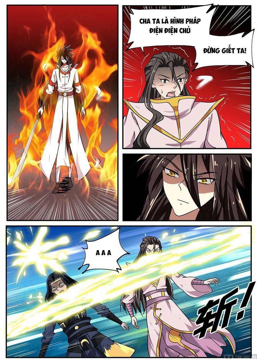 Tuyệt Thế Chiến Hồn: Chapter 258
