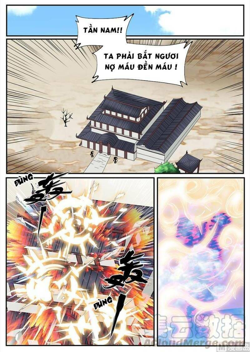 Tuyệt Thế Chiến Hồn: Chapter 259