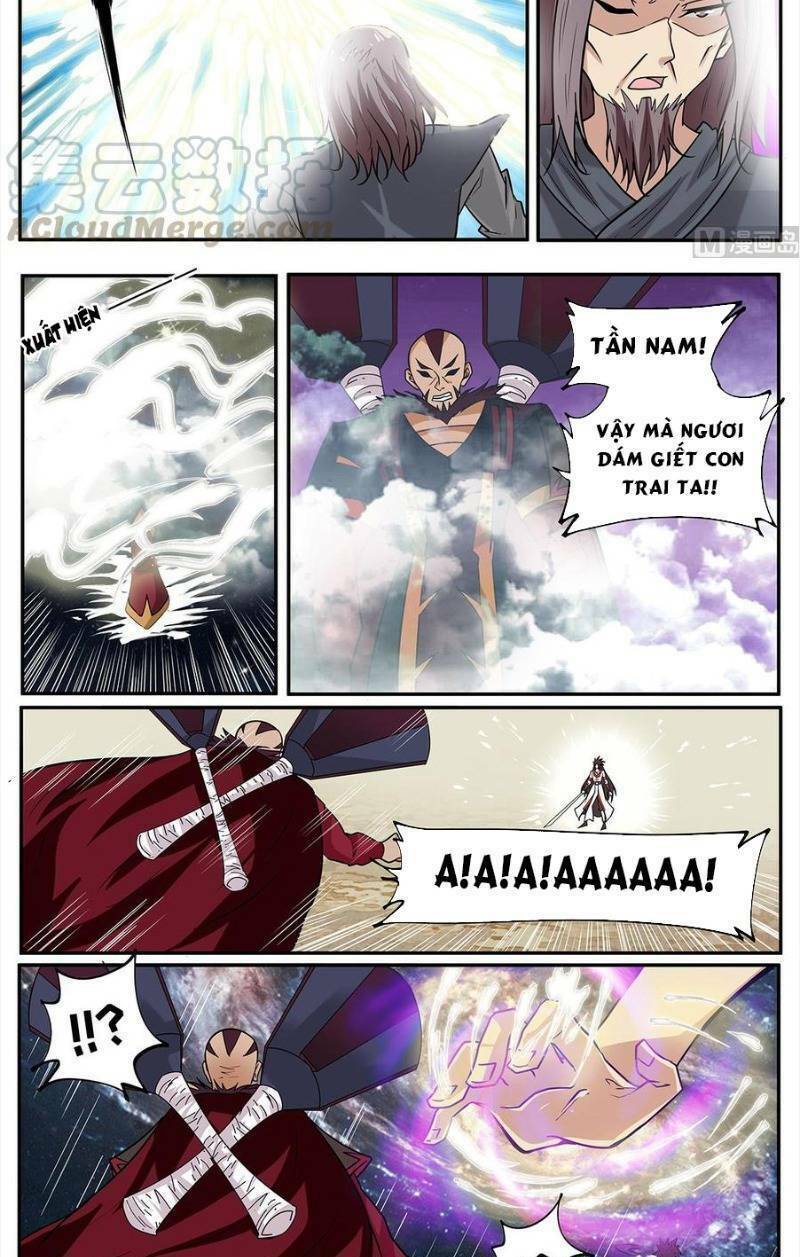 Tuyệt Thế Chiến Hồn: Chapter 259