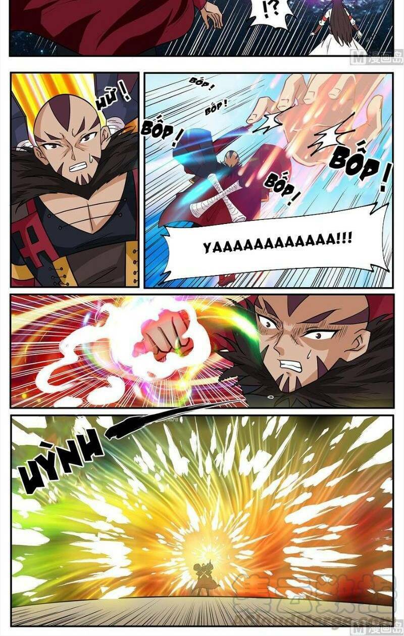 Tuyệt Thế Chiến Hồn: Chapter 259