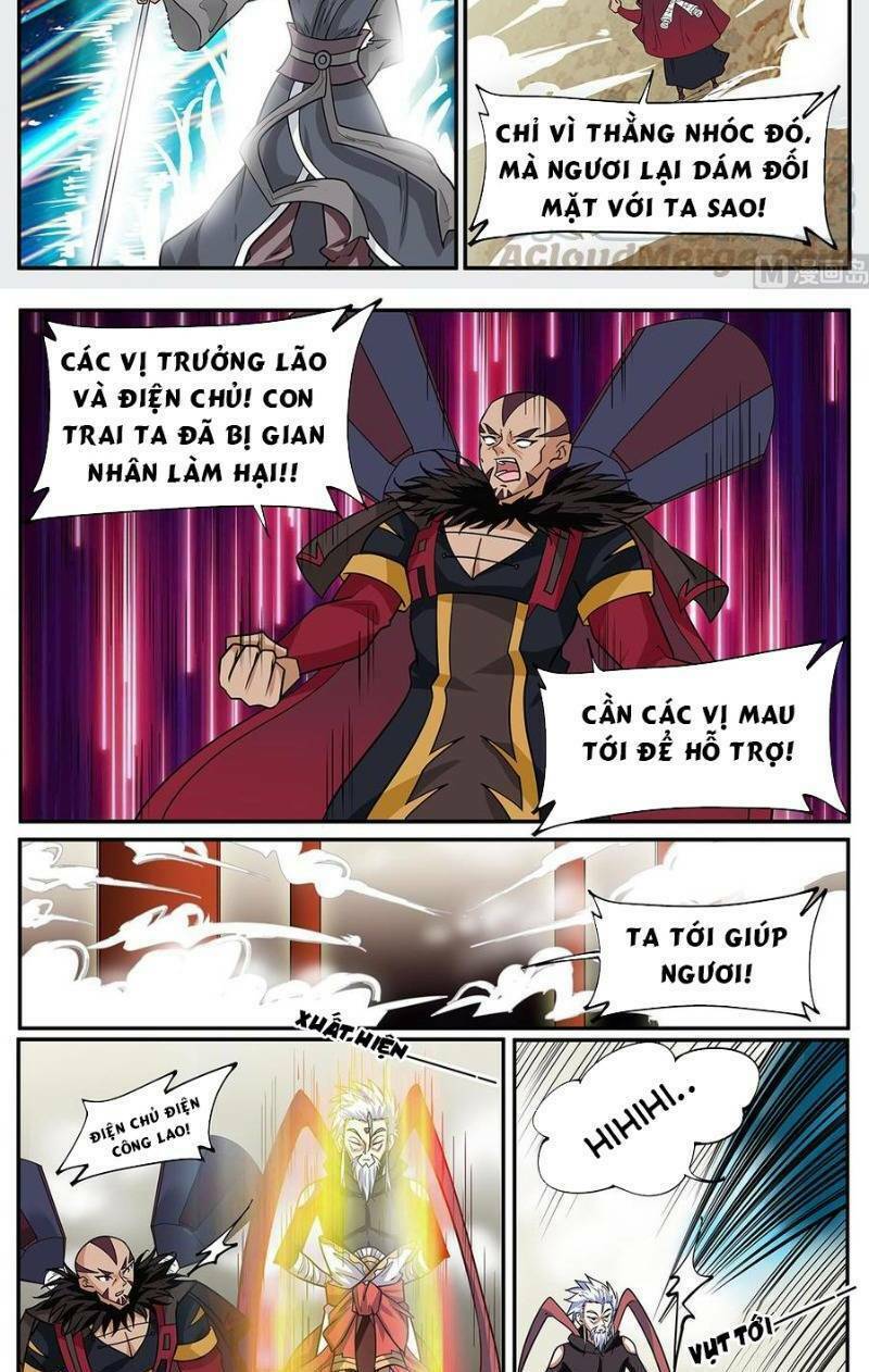 Tuyệt Thế Chiến Hồn: Chapter 259