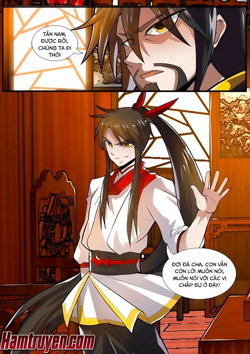 Tuyệt Thế Chiến Hồn: Chapter 26