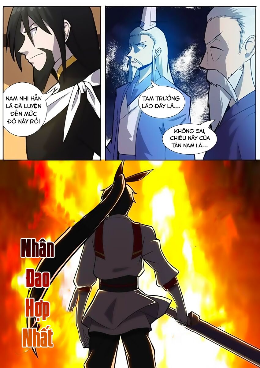 Tuyệt Thế Chiến Hồn: Chapter 26