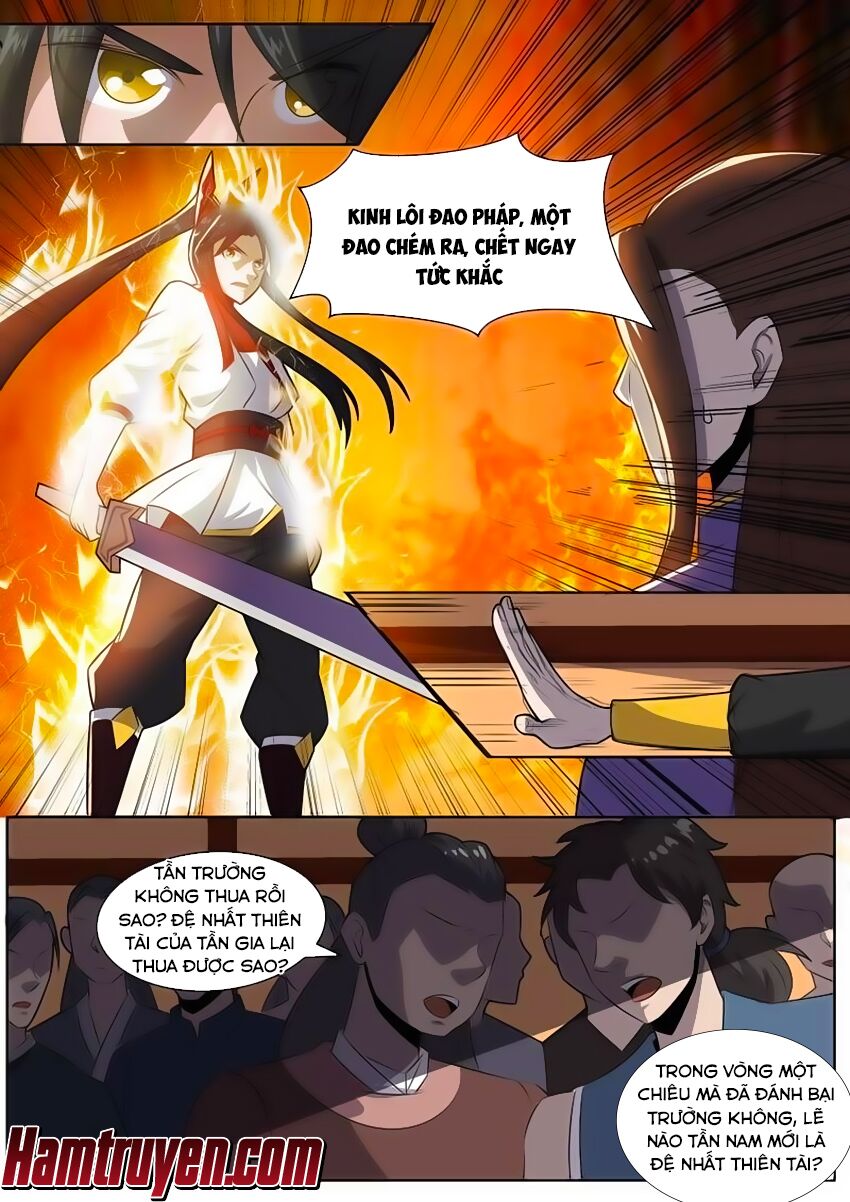 Tuyệt Thế Chiến Hồn: Chapter 26