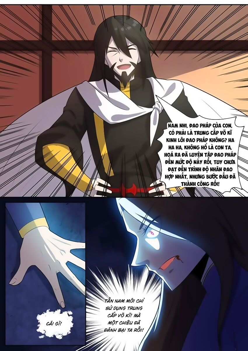 Tuyệt Thế Chiến Hồn: Chapter 26
