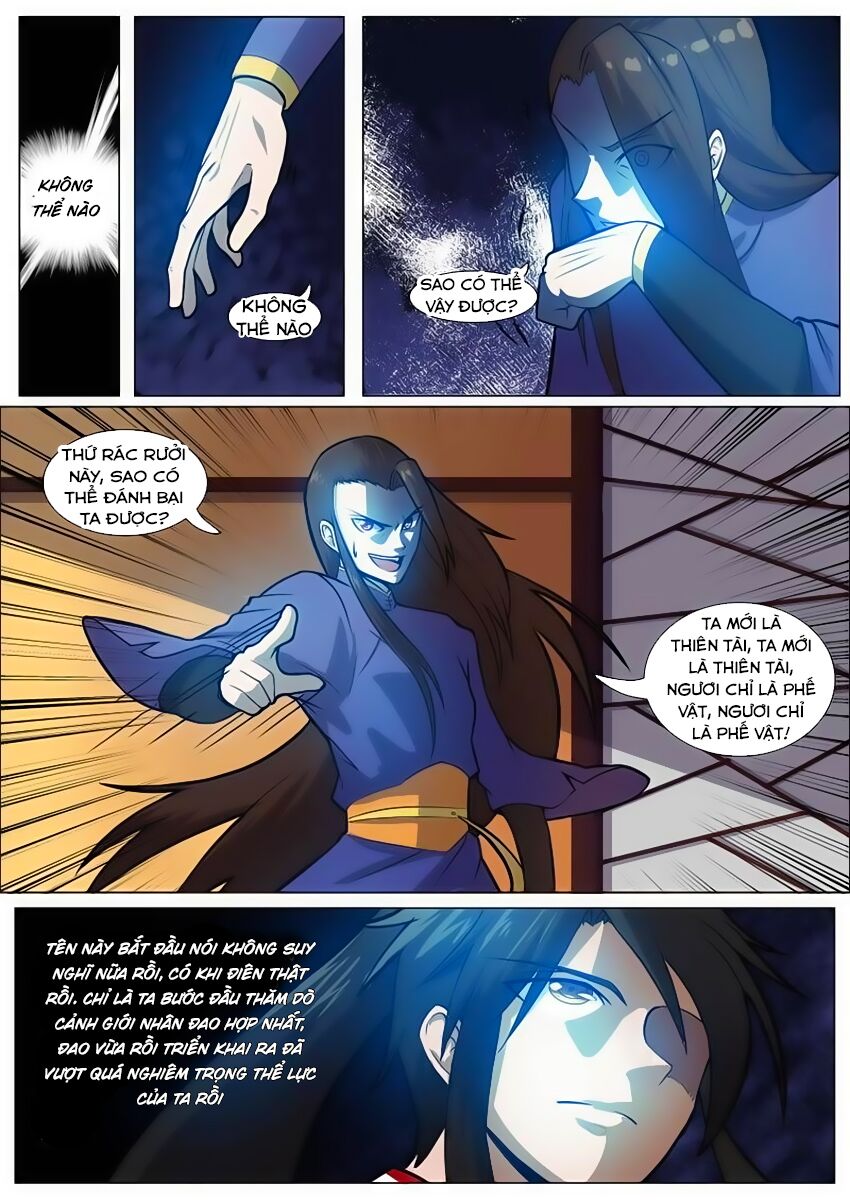 Tuyệt Thế Chiến Hồn: Chapter 26