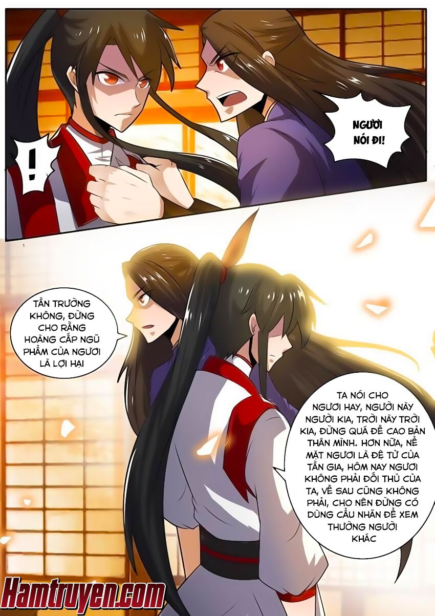 Tuyệt Thế Chiến Hồn: Chapter 26