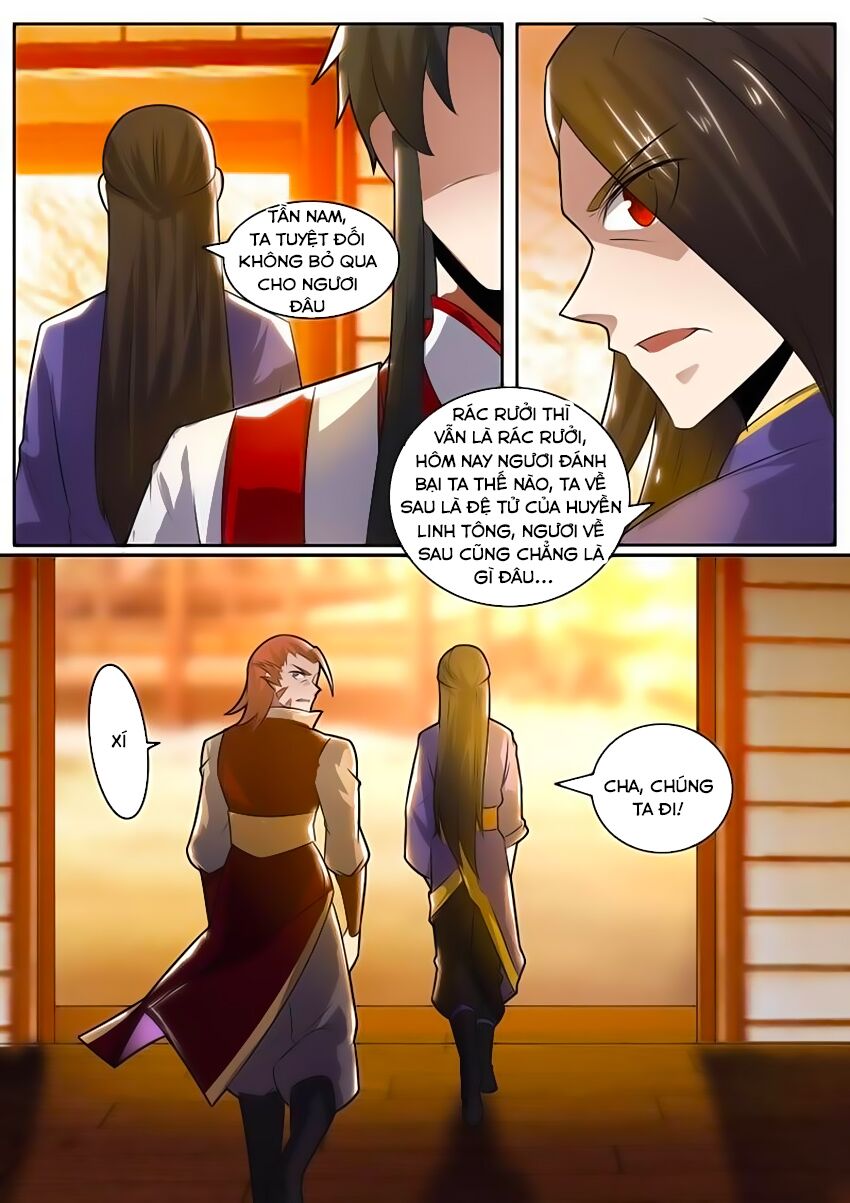 Tuyệt Thế Chiến Hồn: Chapter 26