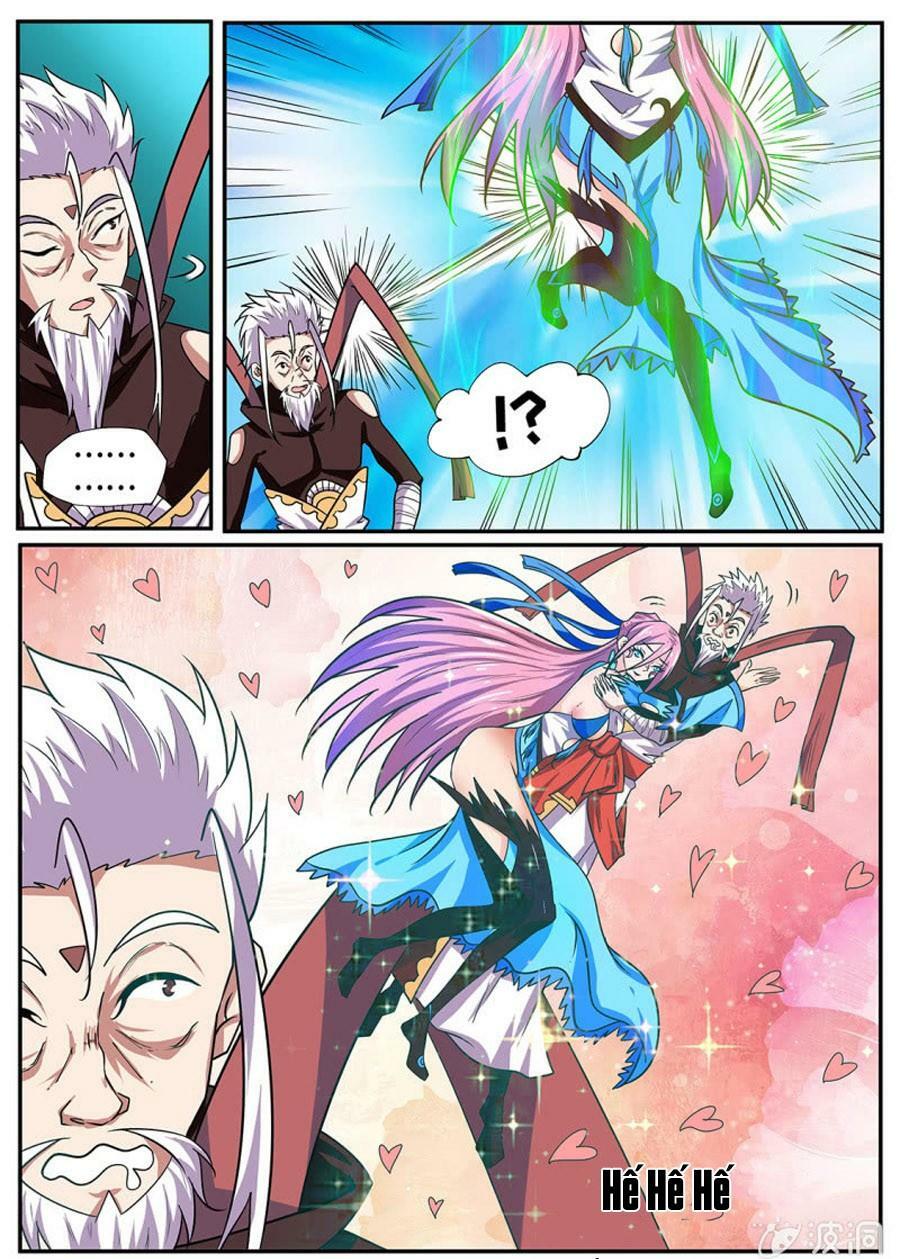 Tuyệt Thế Chiến Hồn: Chapter 260
