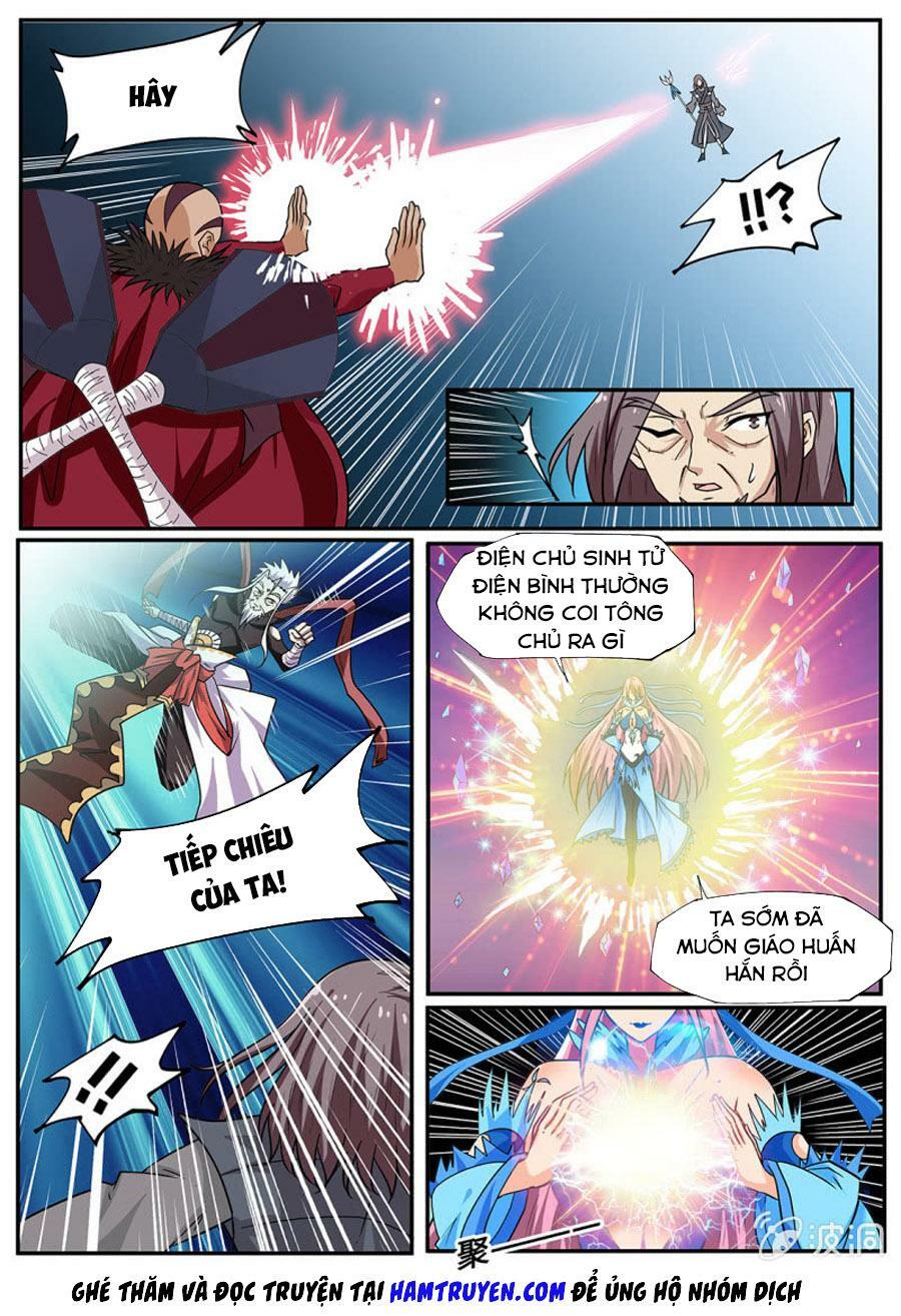 Tuyệt Thế Chiến Hồn: Chapter 260