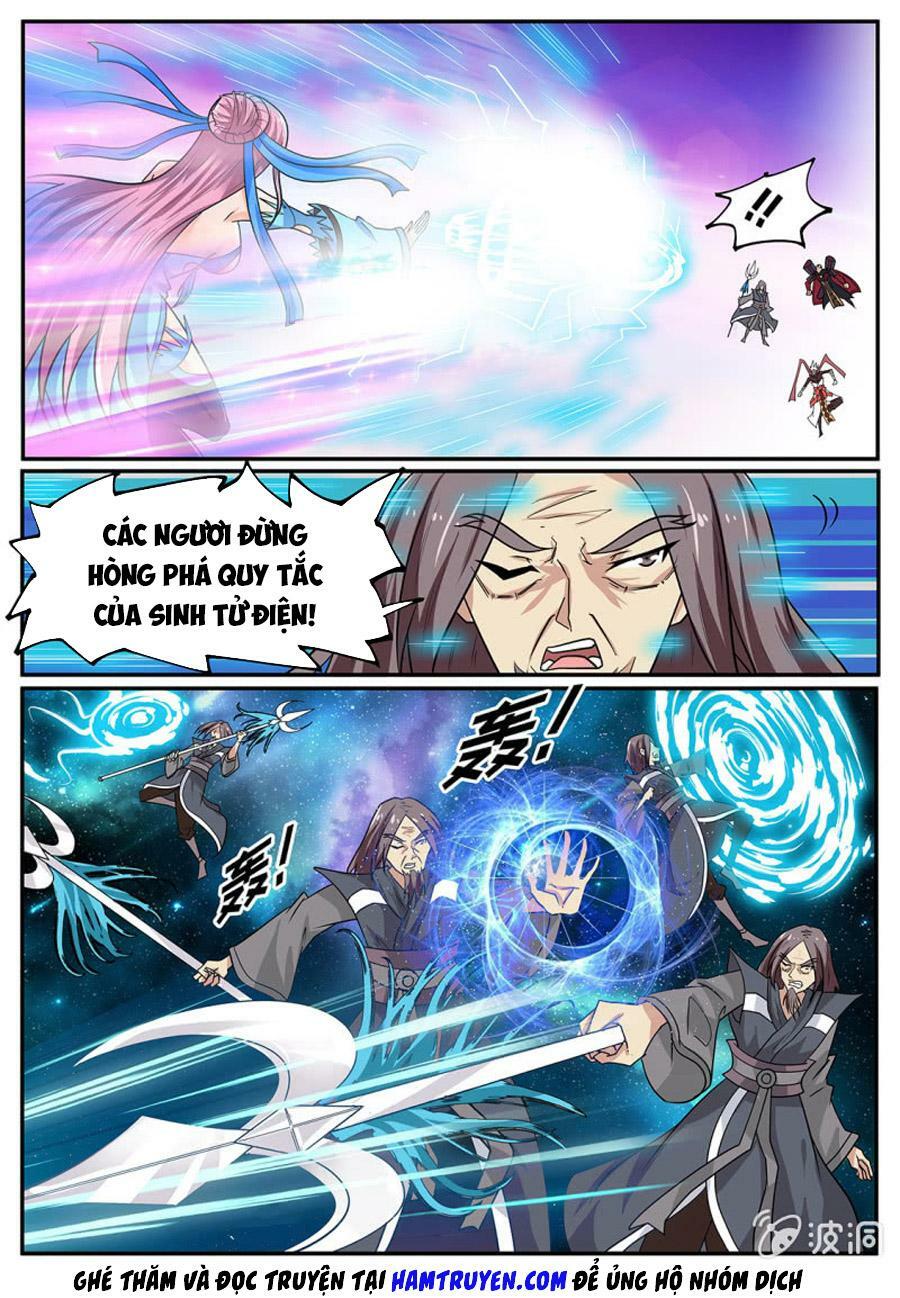 Tuyệt Thế Chiến Hồn: Chapter 260