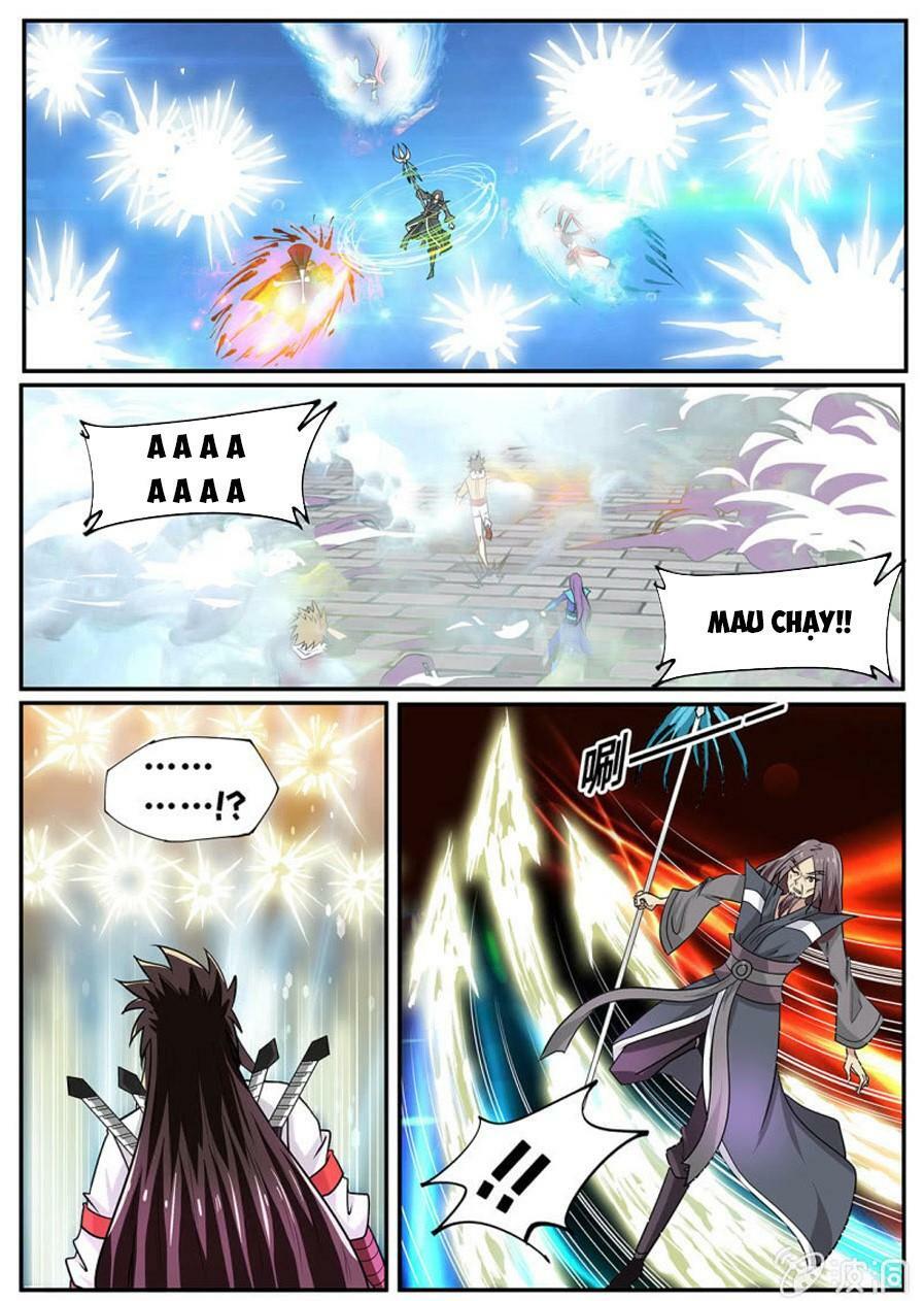 Tuyệt Thế Chiến Hồn: Chapter 260
