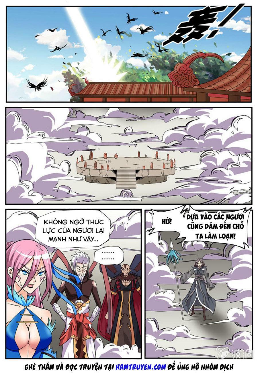 Tuyệt Thế Chiến Hồn: Chapter 260