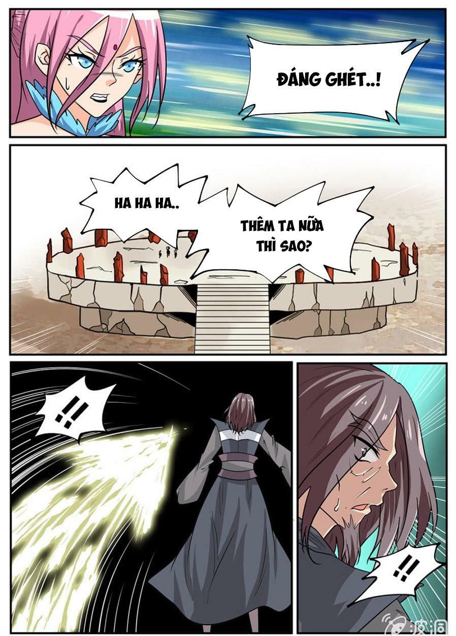 Tuyệt Thế Chiến Hồn: Chapter 260