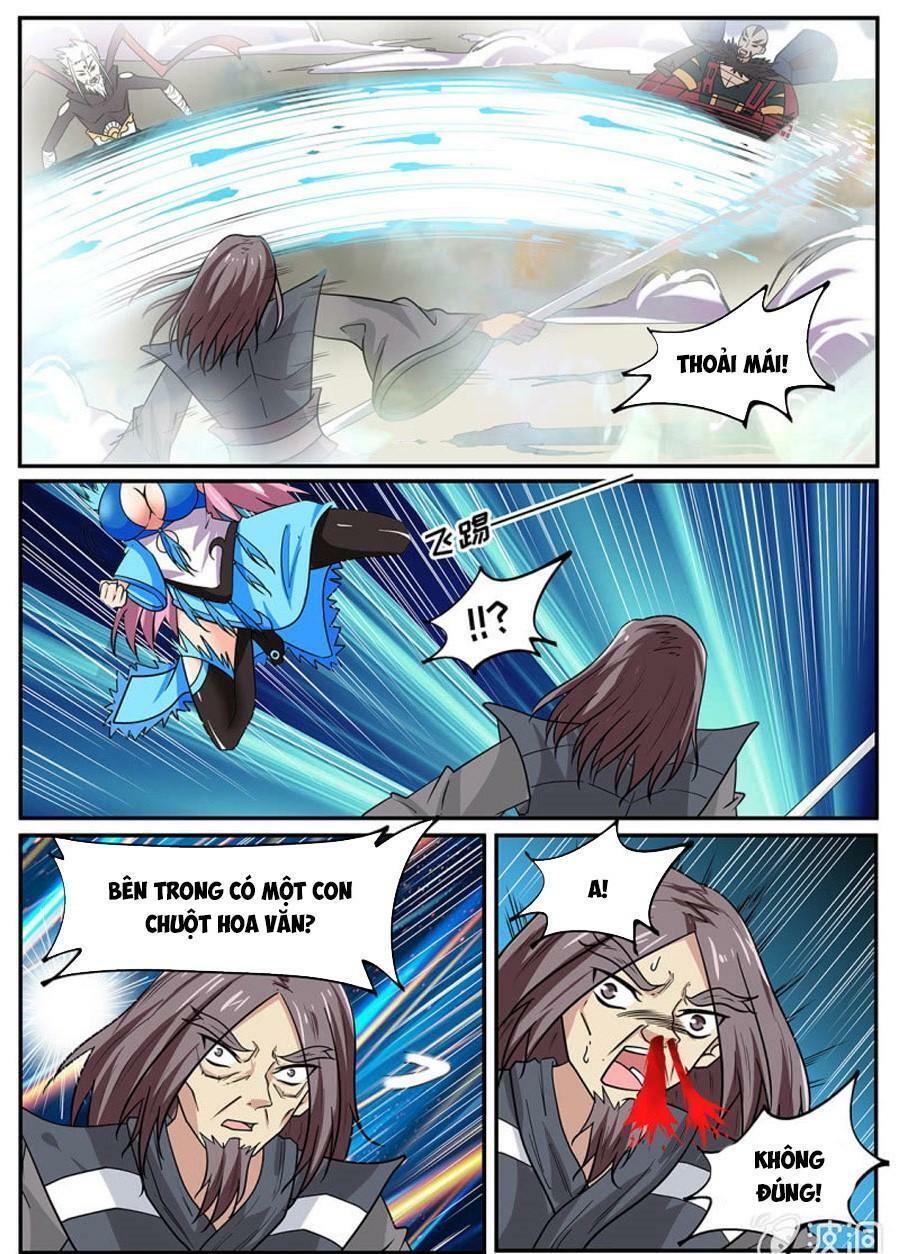 Tuyệt Thế Chiến Hồn: Chapter 260