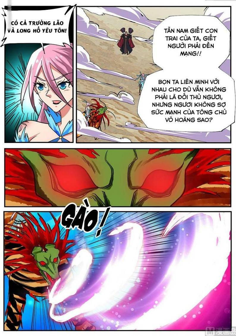 Tuyệt Thế Chiến Hồn: Chapter 261