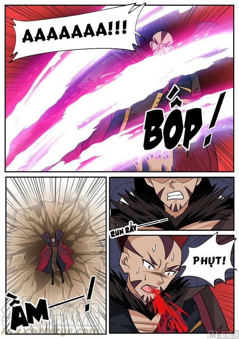 Tuyệt Thế Chiến Hồn: Chapter 261