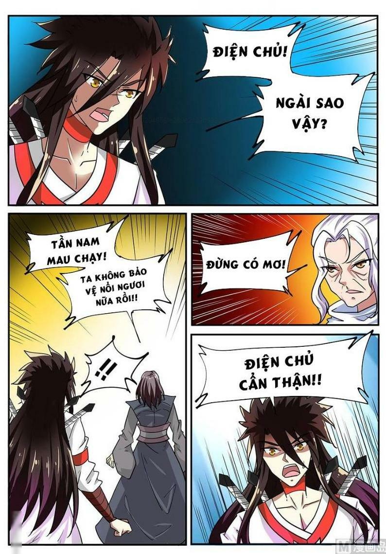 Tuyệt Thế Chiến Hồn: Chapter 261