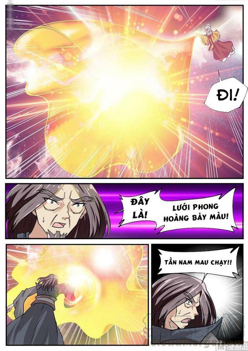 Tuyệt Thế Chiến Hồn: Chapter 261