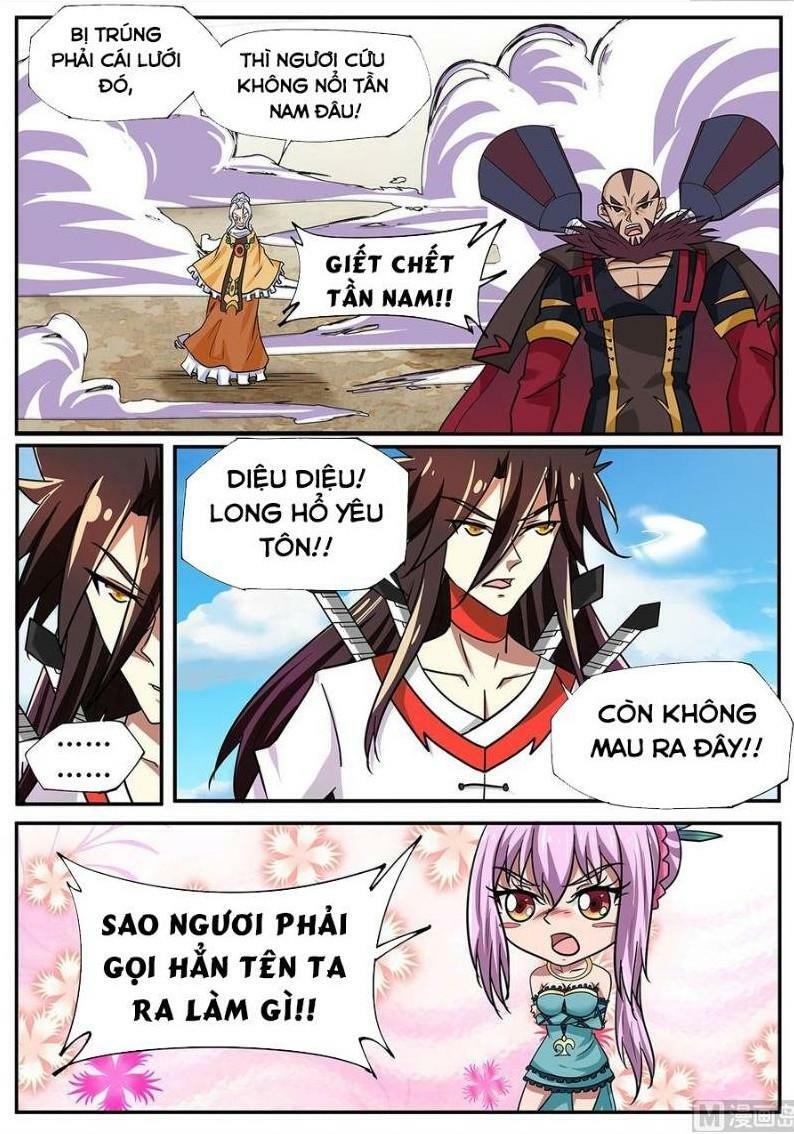 Tuyệt Thế Chiến Hồn: Chapter 261