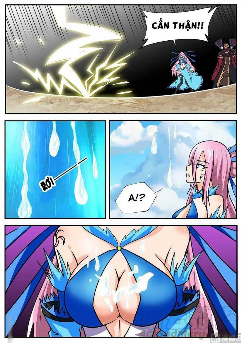 Tuyệt Thế Chiến Hồn: Chapter 261