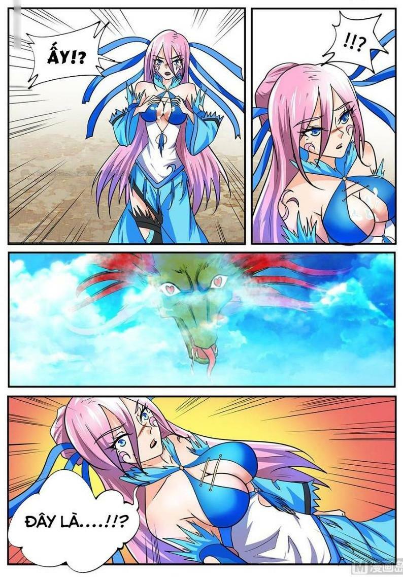 Tuyệt Thế Chiến Hồn: Chapter 261