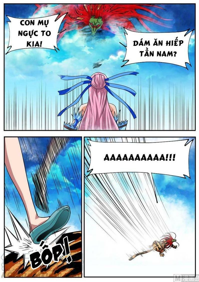 Tuyệt Thế Chiến Hồn: Chapter 261