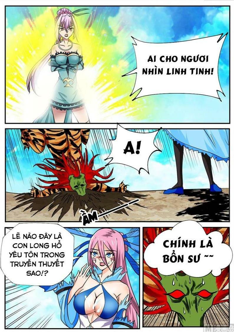 Tuyệt Thế Chiến Hồn: Chapter 261