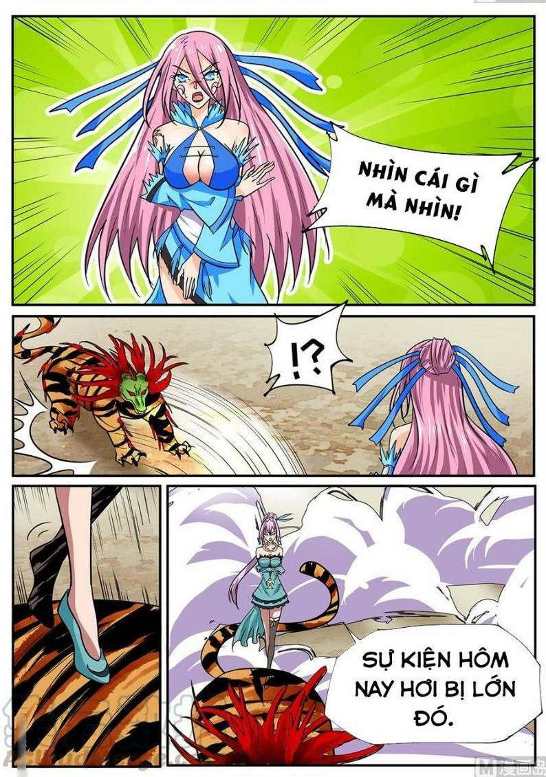 Tuyệt Thế Chiến Hồn: Chapter 261