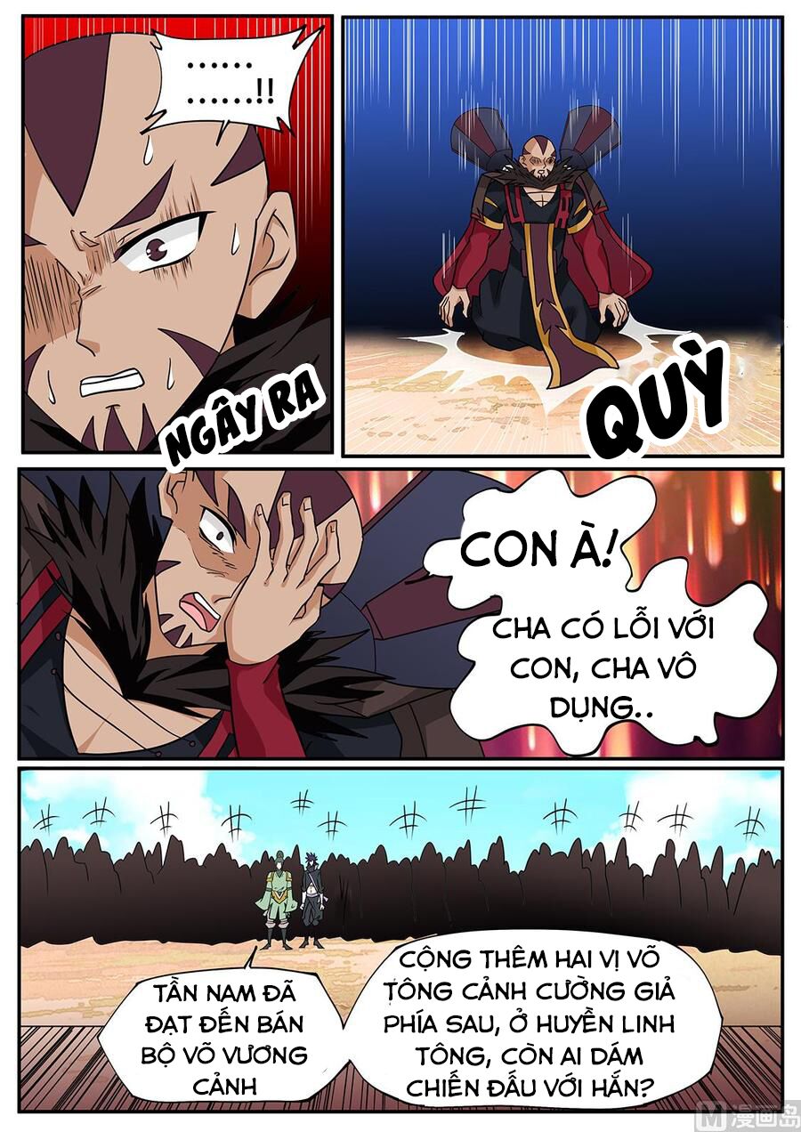 Tuyệt Thế Chiến Hồn: Chapter 262