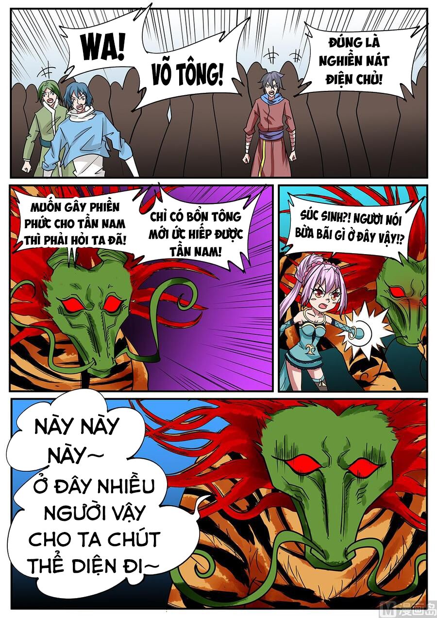 Tuyệt Thế Chiến Hồn: Chapter 262