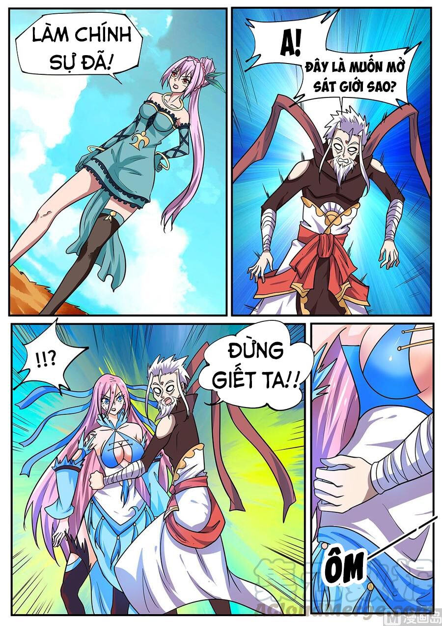 Tuyệt Thế Chiến Hồn: Chapter 262
