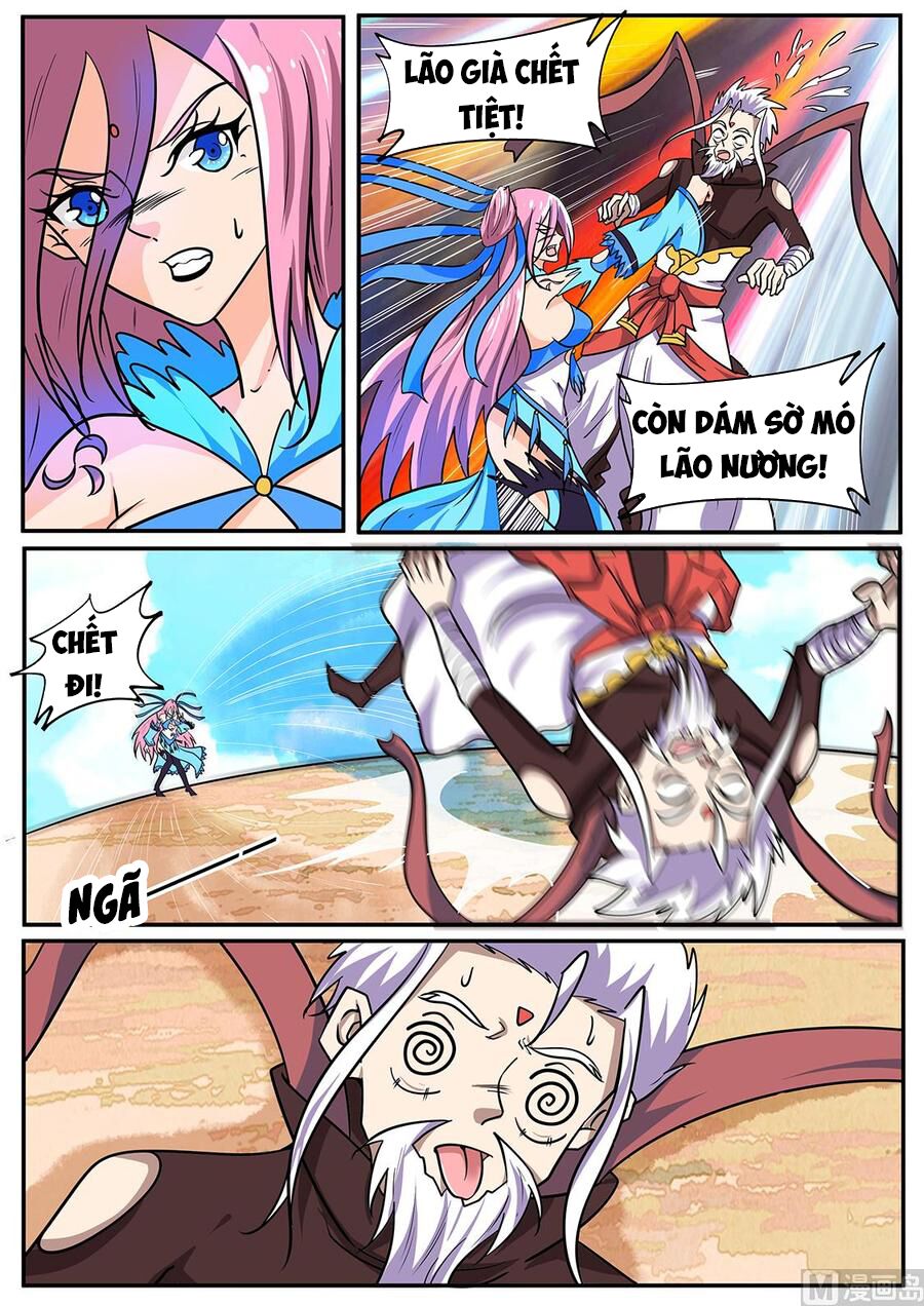 Tuyệt Thế Chiến Hồn: Chapter 262