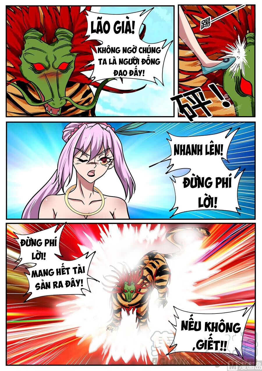 Tuyệt Thế Chiến Hồn: Chapter 262