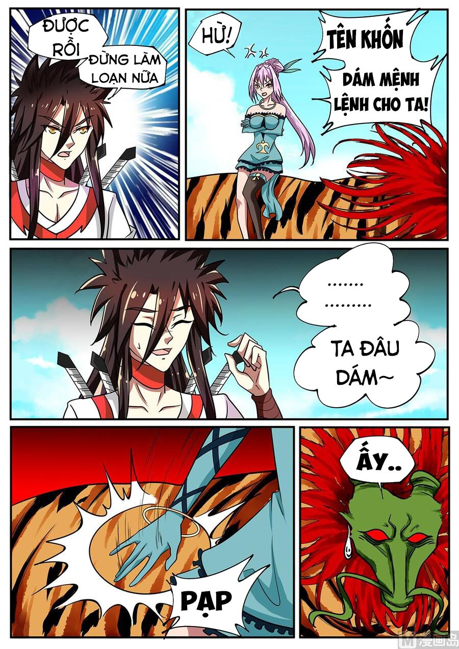 Tuyệt Thế Chiến Hồn: Chapter 262