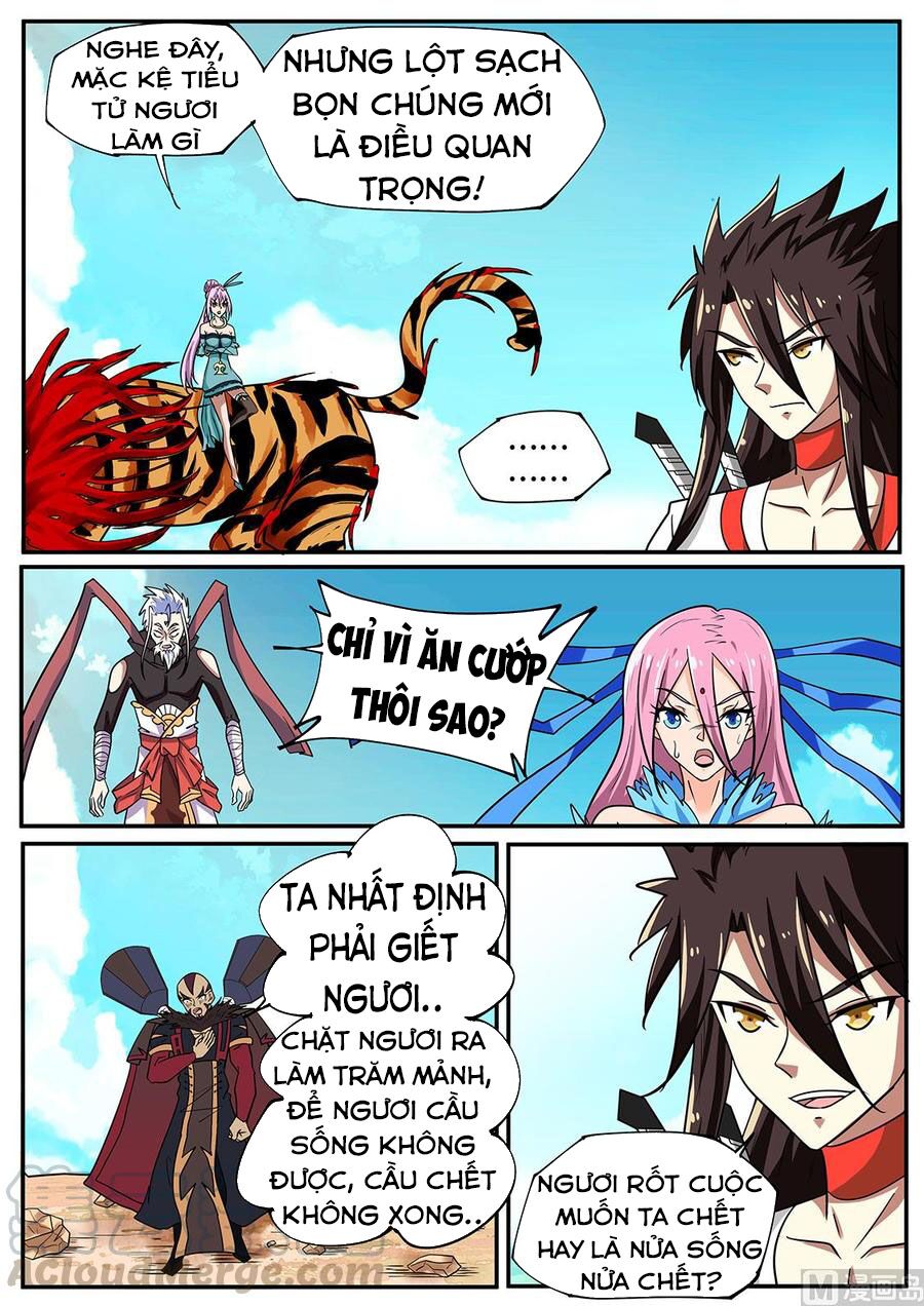 Tuyệt Thế Chiến Hồn: Chapter 262