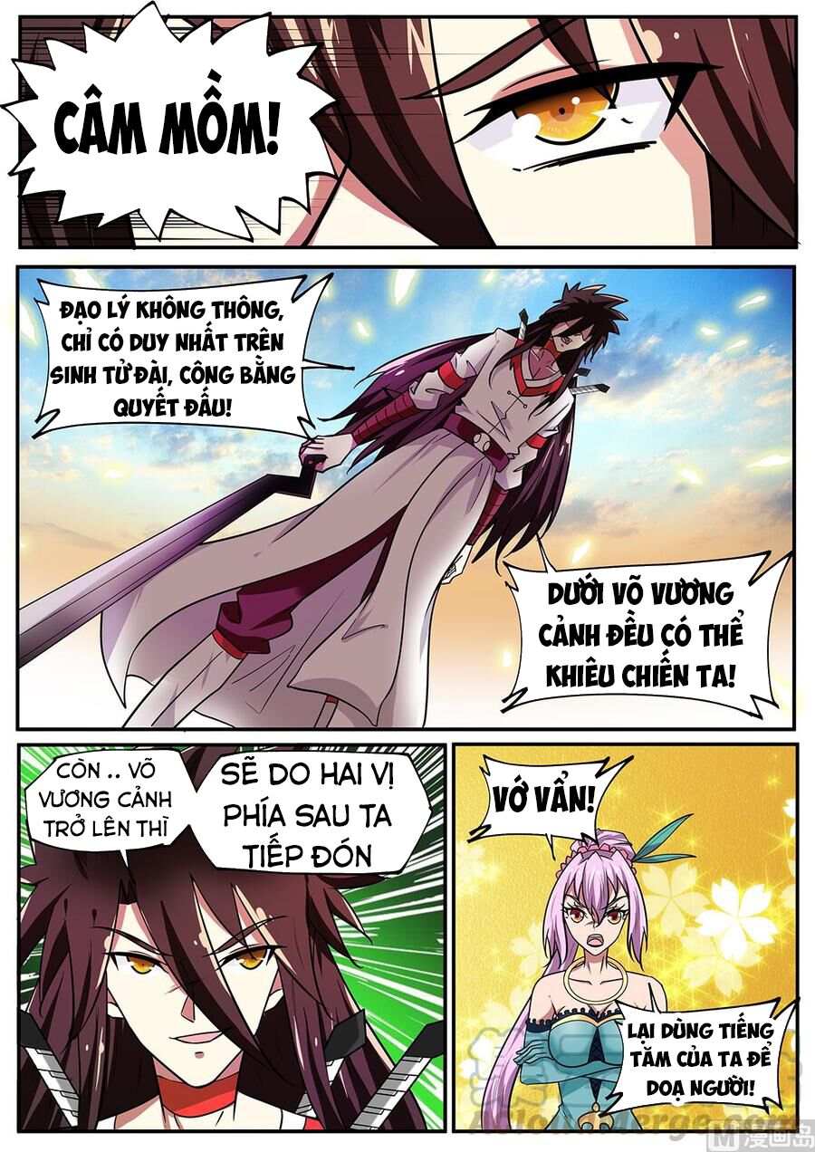 Tuyệt Thế Chiến Hồn: Chapter 262