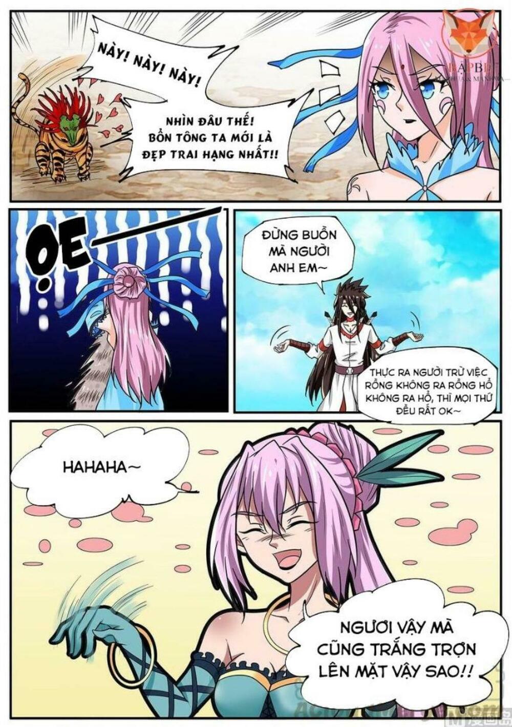 Tuyệt Thế Chiến Hồn: Chapter 263