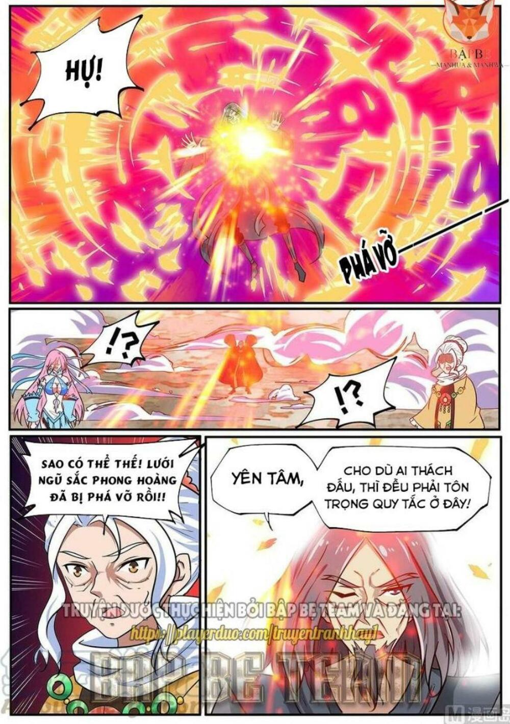 Tuyệt Thế Chiến Hồn: Chapter 263