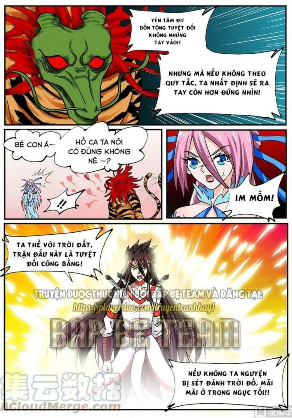 Tuyệt Thế Chiến Hồn: Chapter 263